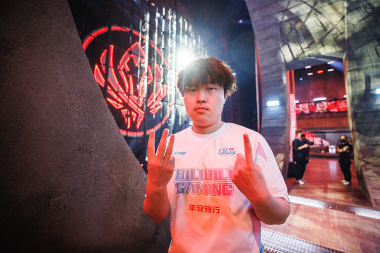 MSI: BLG sorprende y elimina al T1 de Faker del torneo