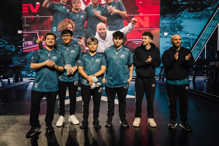 VCT Américas: Leviatán no puede con FURIA en playoffs y cae al Lower Bracket