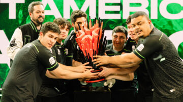 LOUD es el primer campeón del VCT Américas