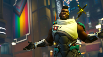 Overwatch 2: Cosméticos gratuitos en el evento del Orgullo LGBTQ+