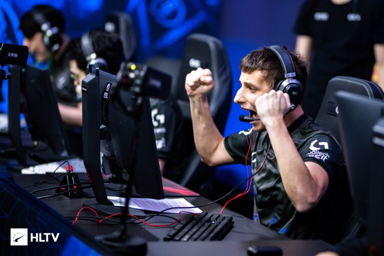 IEM Dallas: 9z Team logra un triunfo histórico contra Fnatic y sigue con vida