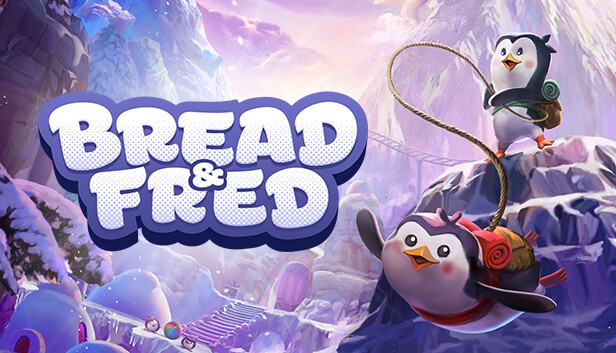 Bread & Fred: Ya puedes conseguir el juego completo