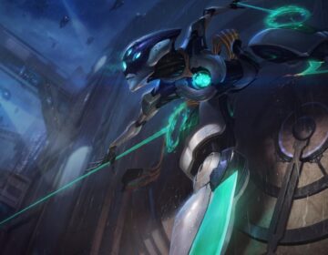 LoL: Camille brilla como soporte en el parche 14.3
