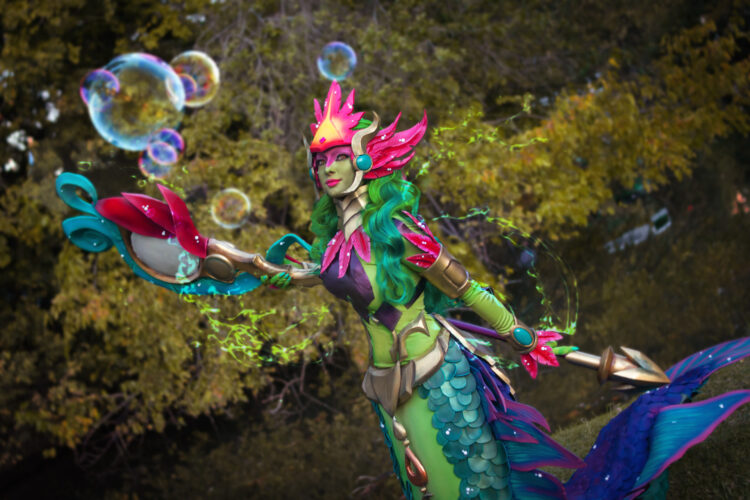 Leyendas del Cosplay: Hecha un vistazo a los ganadores