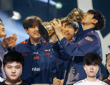 ¿Ruler es el mejor ADC de la historia?