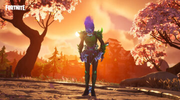 Fortnite: Detectan exploit en la Hoja cinética