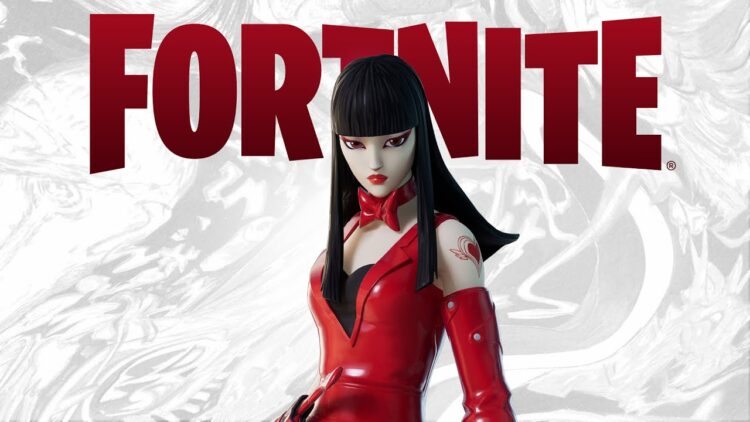 Fortnite: Llega a la tienda una inesperada colaboración con Yoshitaka Amano