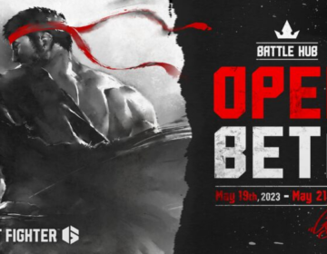 ¿Cómo registrarse para la beta abierta de Street Fighter 6?