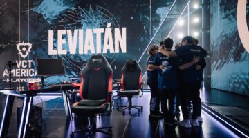 VCT Américas: Leviatán cae contra Cloud9 y queda eliminado