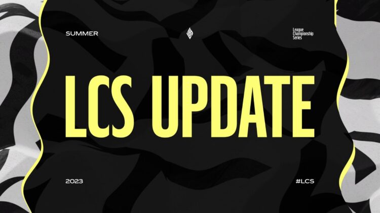 LCS: Se retrasa inicio del split de Verano en medio de la crisis