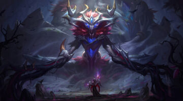 LoL: Cambios a Ivern provoca un bug que rompe el juego