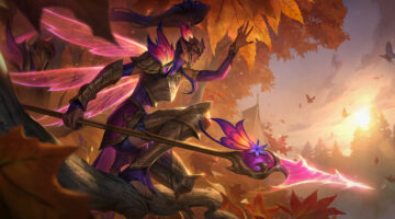 LoL: Kalista desciende al inframundo de los peores campeones