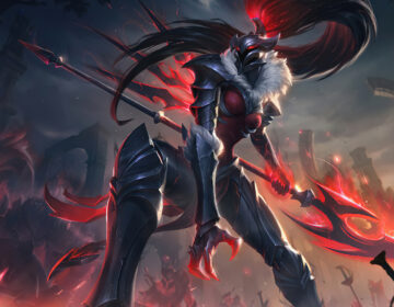 LoL: Riot intentará salvar a Kalista en el 13.11