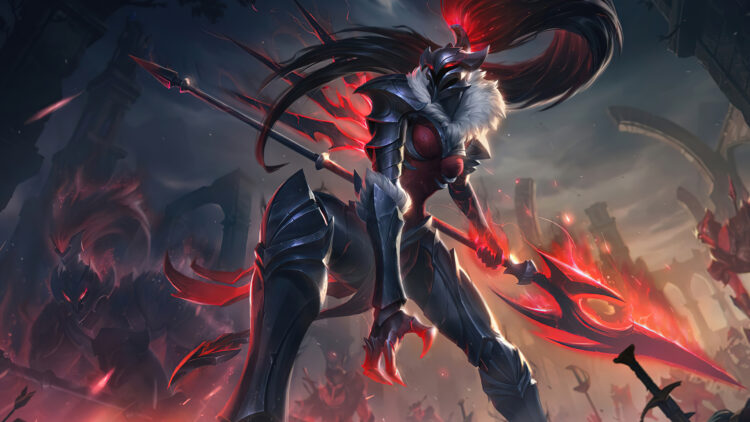 LoL: Riot intentará salvar a Kalista en el 13.11