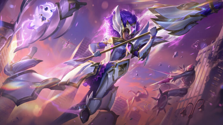 LoL: Notas del parche 13.11 con el debut del rework de Rell