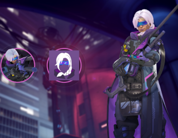 Overwatch 2: Relanzan skin de evento de Ana en la tienda