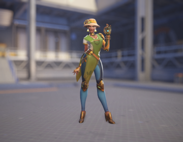 Overwatch 2: Cómo desbloquear a Symmetra Jardinera
