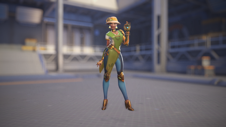 Overwatch 2: Cómo desbloquear a Symmetra Jardinera