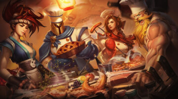 LoL: Riot busca hacer partidas más largas