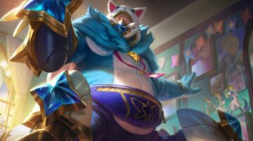 TFT: Notas del parche 13.11