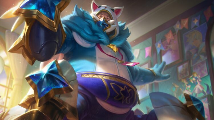 TFT: Notas del parche 13.11