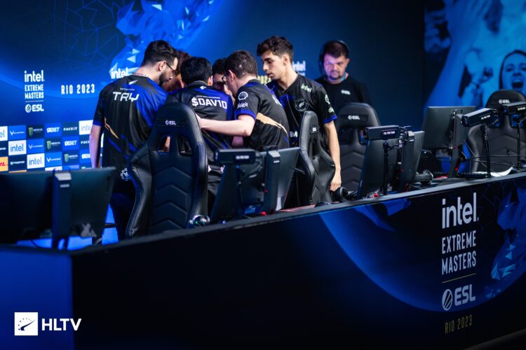 CS:GO: 9z enfrentará a Heroic en el IEM Dallas