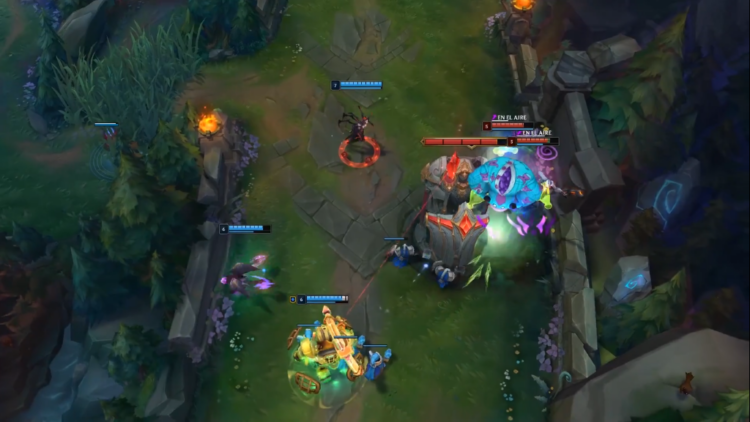 Dive lol. Partidas más largas