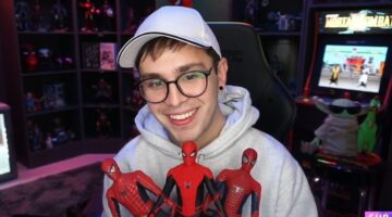 JuanSGuarnizo responde a las críticas sobre su participación en Spider-Man: Across the Spider-Verse