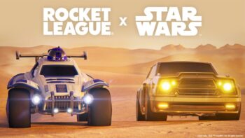rocket league paquetes de droides star wars