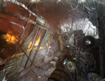 Descarga Metro Last Light gratis para PC