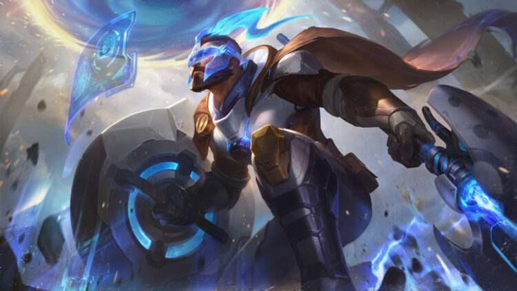 TFT: Notas del parche 13.10