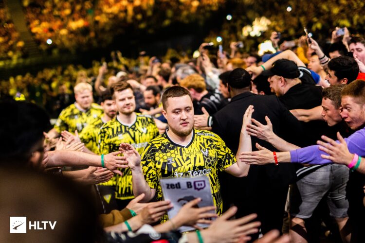 Team Vitality es el campeón del último Major de CS:GO