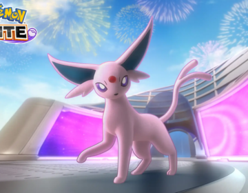 Pokémon Unite: Códigos gratis de Sylveon y Espeon