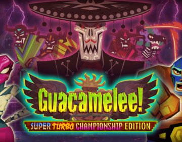 Descarga gratis la saga de Guacamelee y muchos juegos más