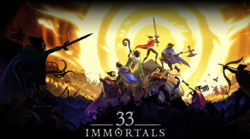 Un nuevo juego tendrá cooperativo para 33 personas