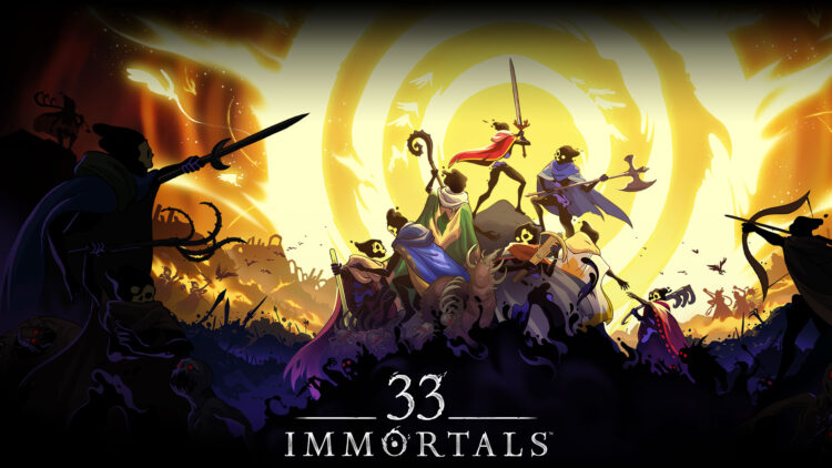 Un nuevo juego tendrá cooperativo para 33 personas
