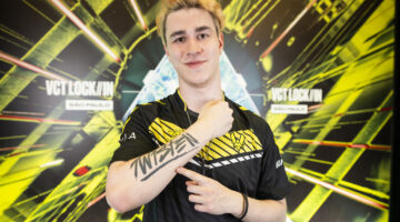 Valorant: Riot añadió un título en homenaje a Twisten