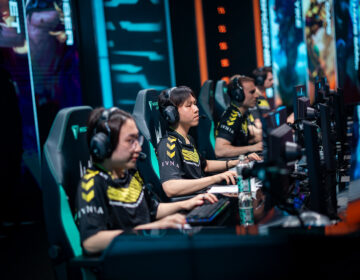 LEC: Vitality cambiaría su jungla para evitar la catástrofe