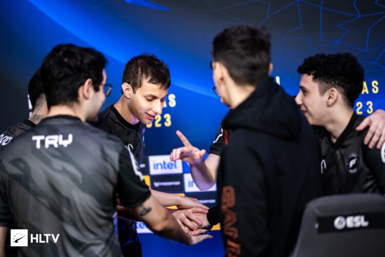 ESL Challenger: 9z vence a ECSTATIC y pasa a los Playoffs