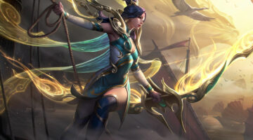 LoL. Una de las mejores skins de Ashe en oferta