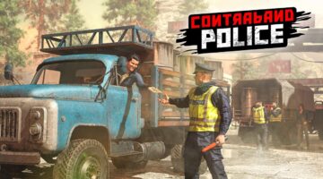 Contraband Police: El juego de moda en Steam