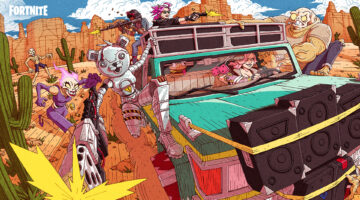 Fortnite: El mapa de Only Up! supera en cantidad de jugadores a Salvar el mundo
