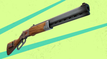 Fortnite: El Rifle de repetición explosivo hace su debut en la actualización V25.11