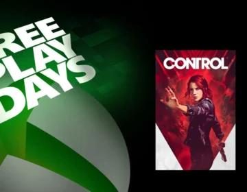 Xbox: Juega gratis a Control