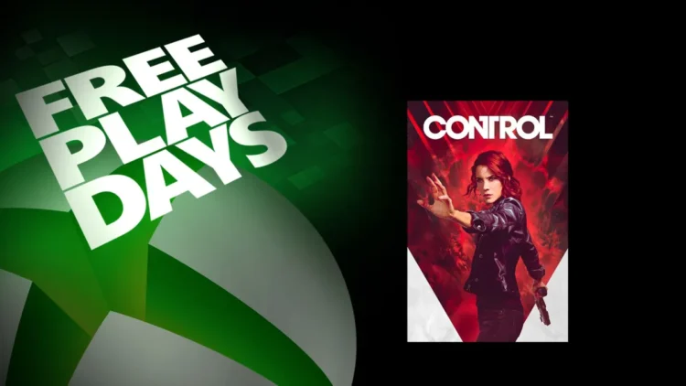 Xbox: Juega gratis a Control