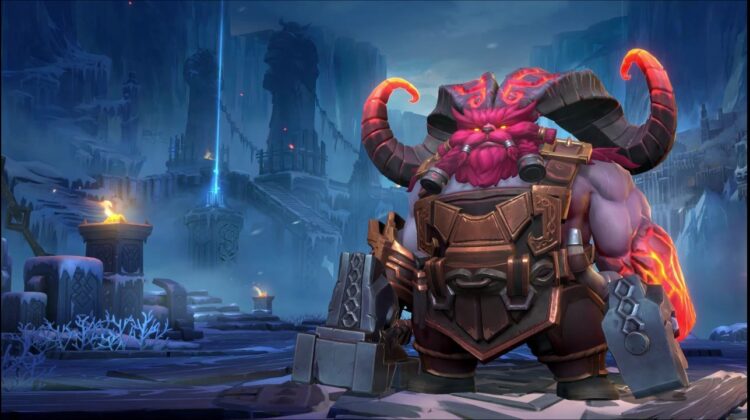 Wild Rift: Notas de la versión 4.2a con Ornn y Volibear