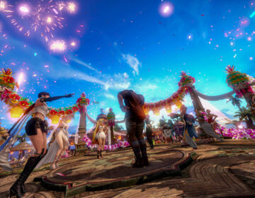 Lost Ark: La actualización de julio trae regalo