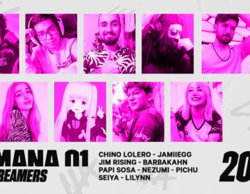 Riot presentó los co-streamers de la LLA