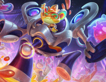 LoL: Rumble sería más viable en el 13.12