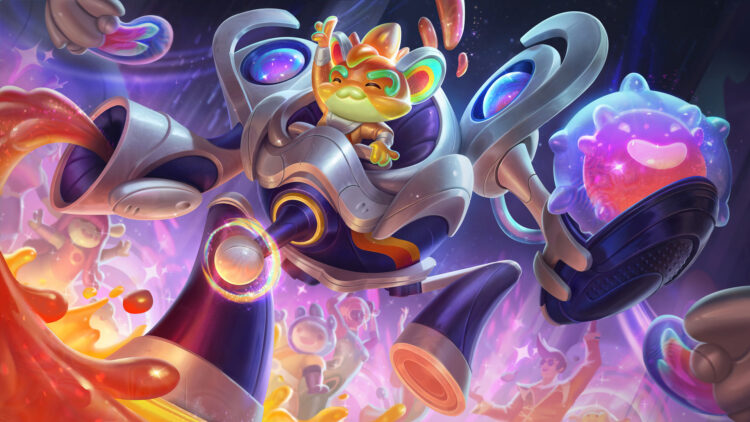 LoL: Rumble sería más viable en el 13.12